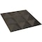 Ekena Millwork 11 7/8in. W x 11 7/8in. H Benson EnduraWall Decorative 3D Wall Panel Covers 0.98 Sq. Ft. WP12X12BEDST - alternate 2